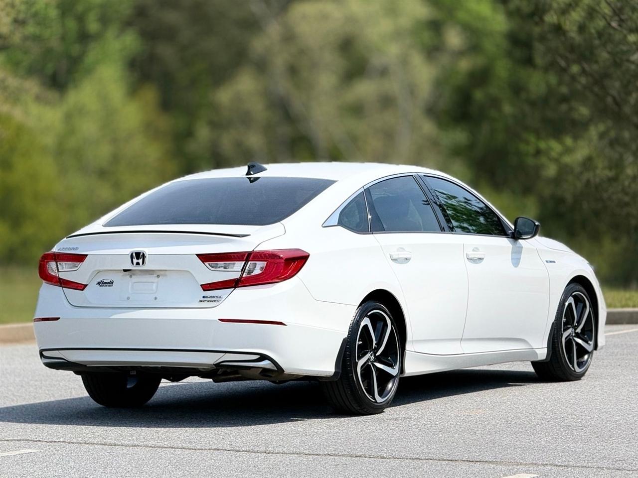Honda Accord Hybrid  2022