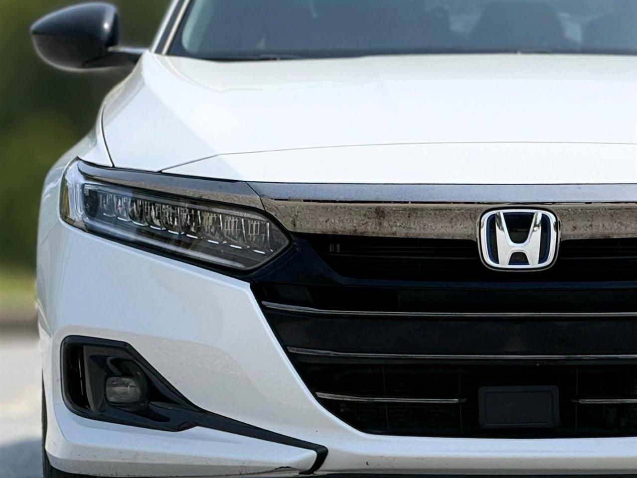 Honda Accord Hybrid  2022