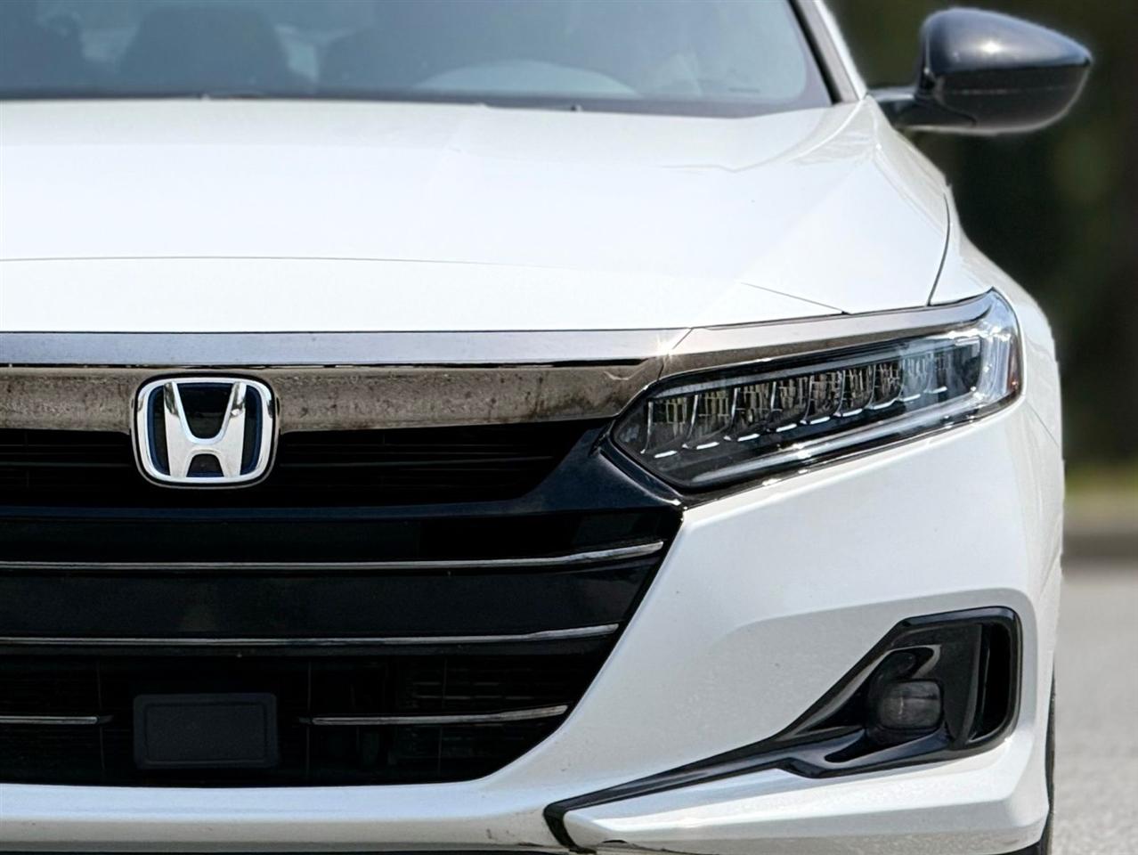 Honda Accord Hybrid  2022