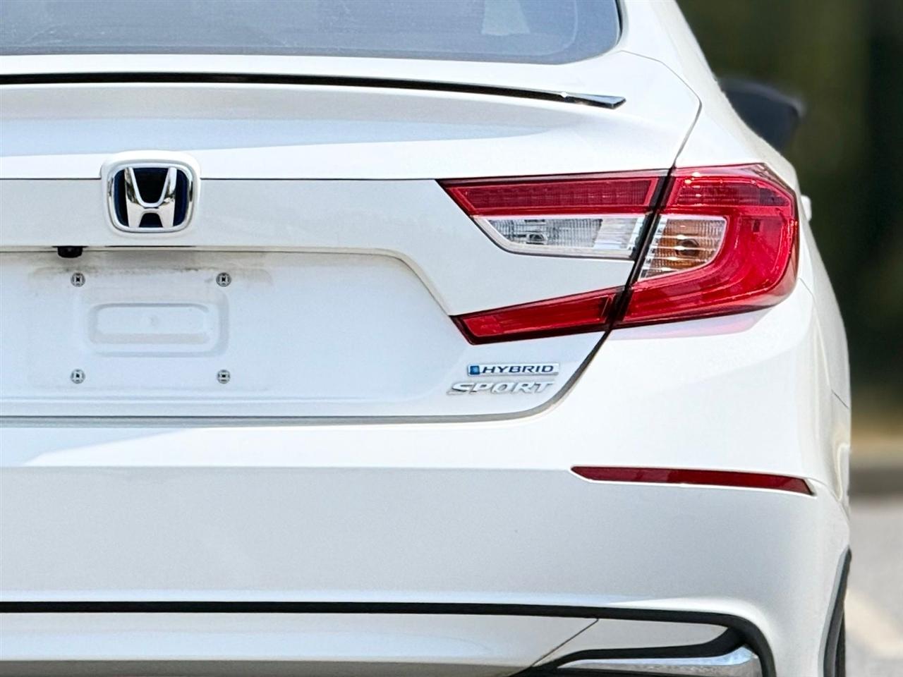 Honda Accord Hybrid  2022