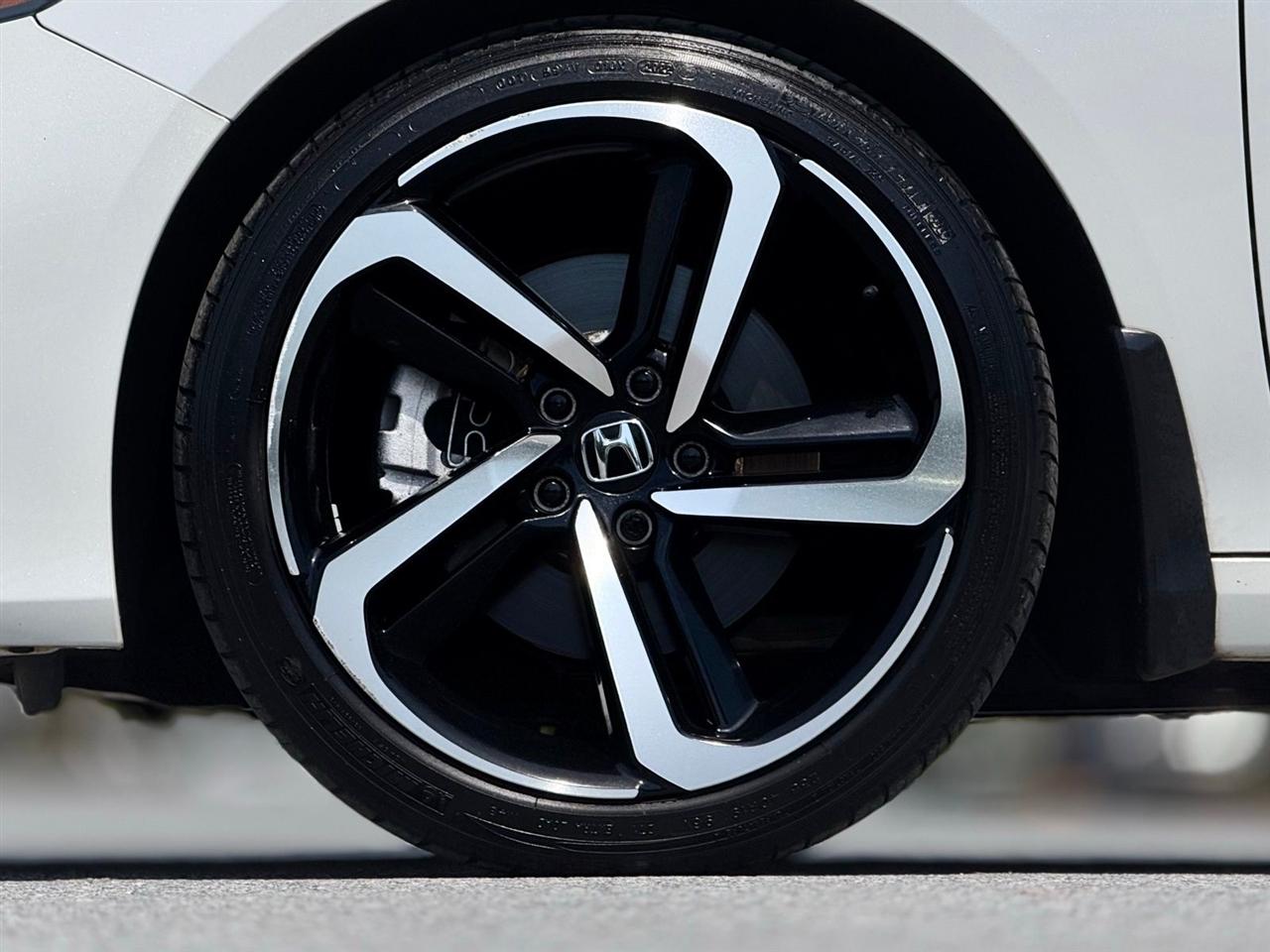 Honda Accord Hybrid  2022