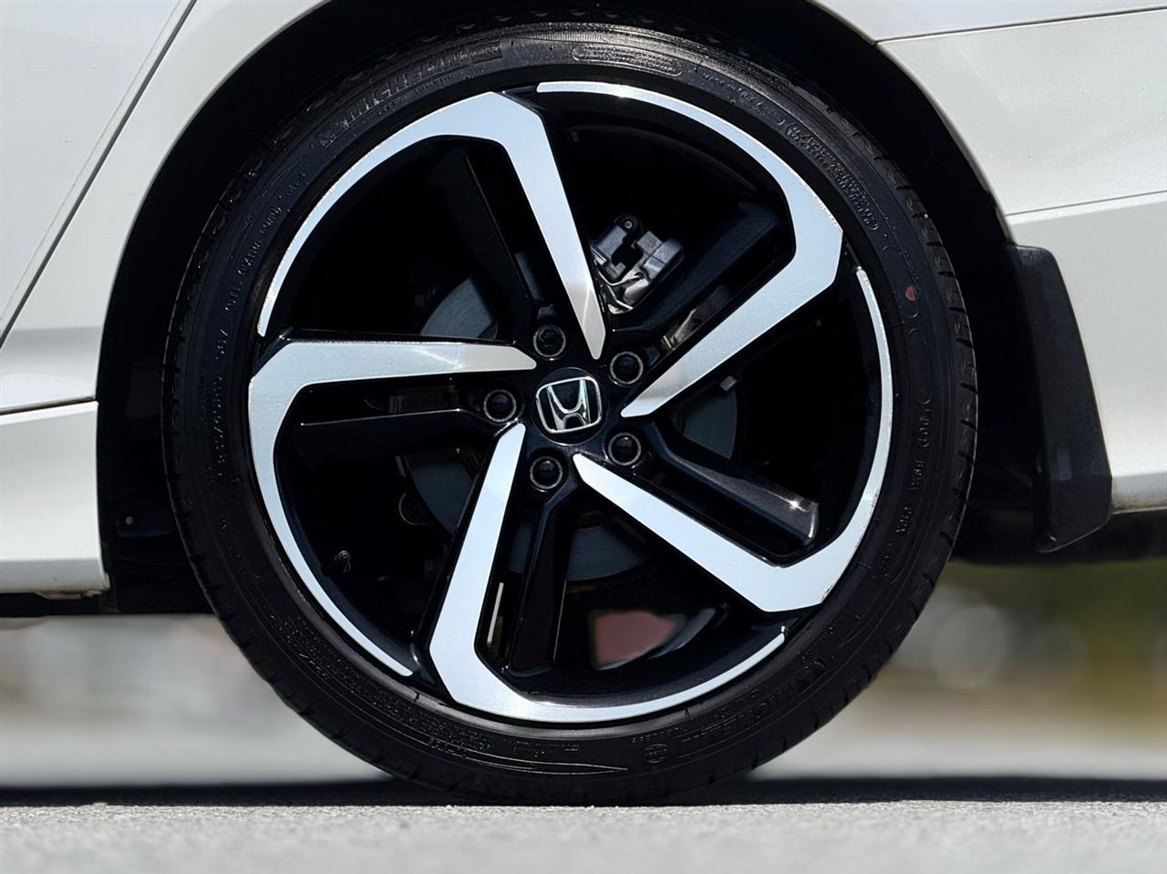 Honda Accord Hybrid  2022