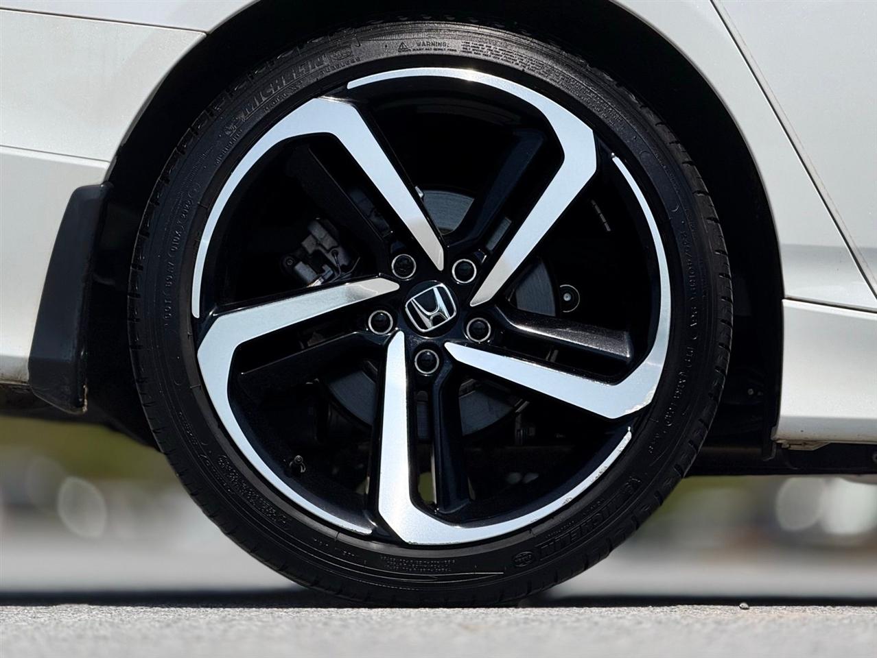 Honda Accord Hybrid  2022