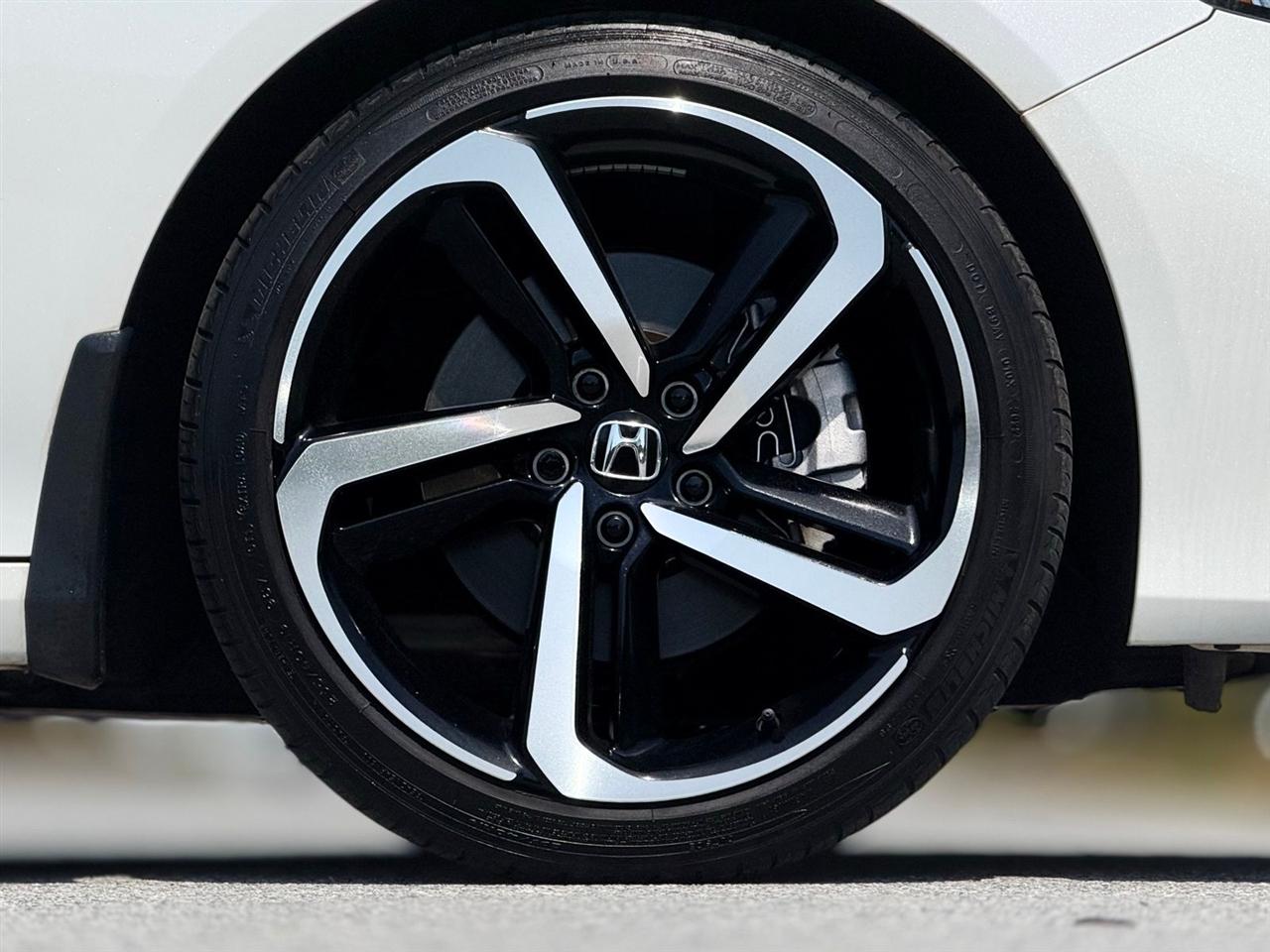 Honda Accord Hybrid  2022