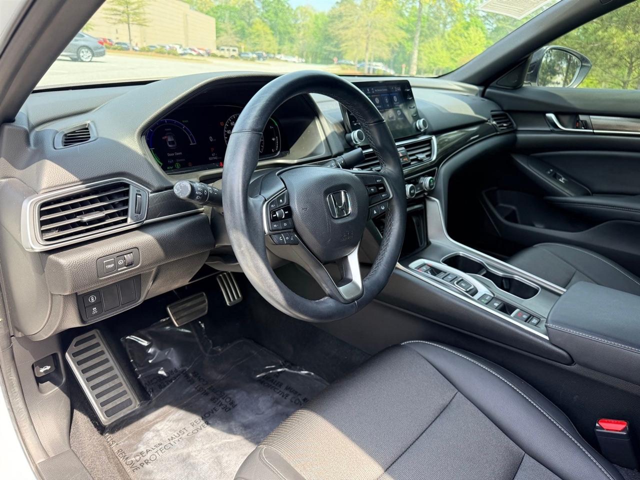 Honda Accord Hybrid  2022