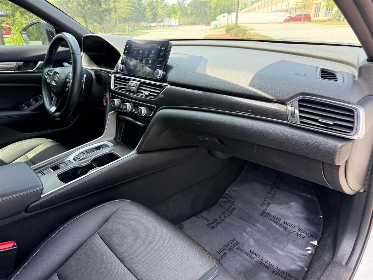 Honda Accord Hybrid  2022