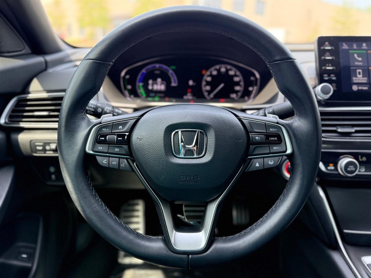 Honda Accord Hybrid  2022