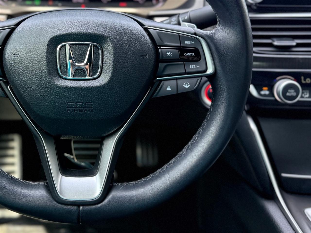 Honda Accord Hybrid  2022