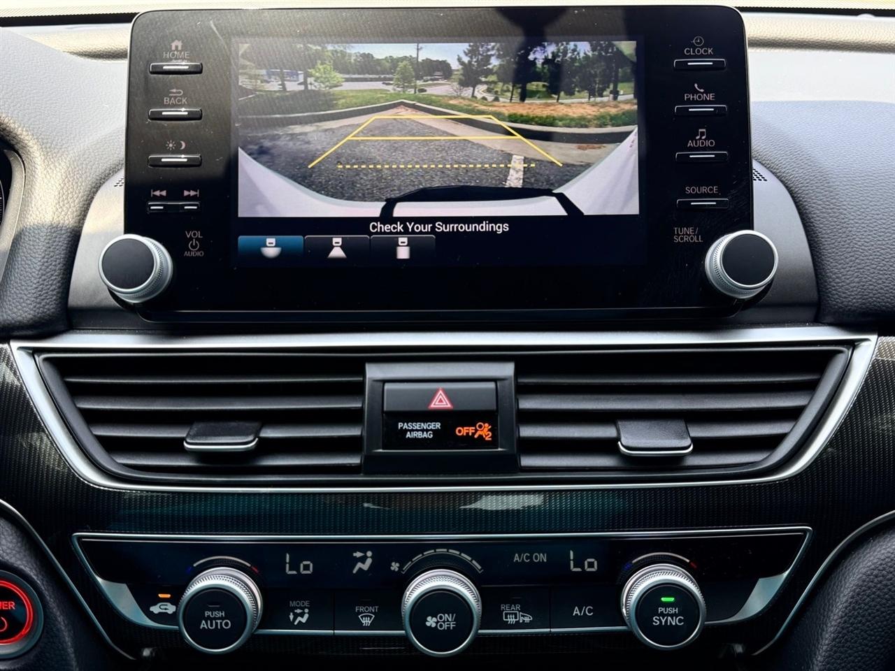 Honda Accord Hybrid  2022