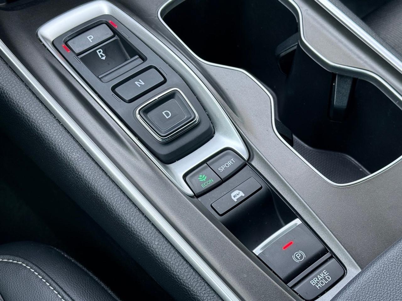 Honda Accord Hybrid  2022