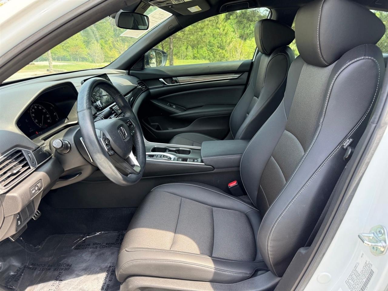 Honda Accord Hybrid  2022