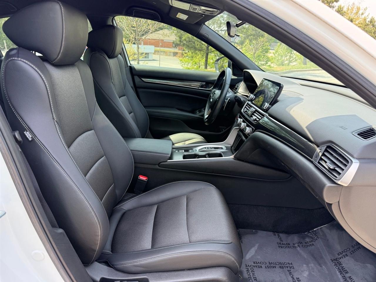 Honda Accord Hybrid  2022