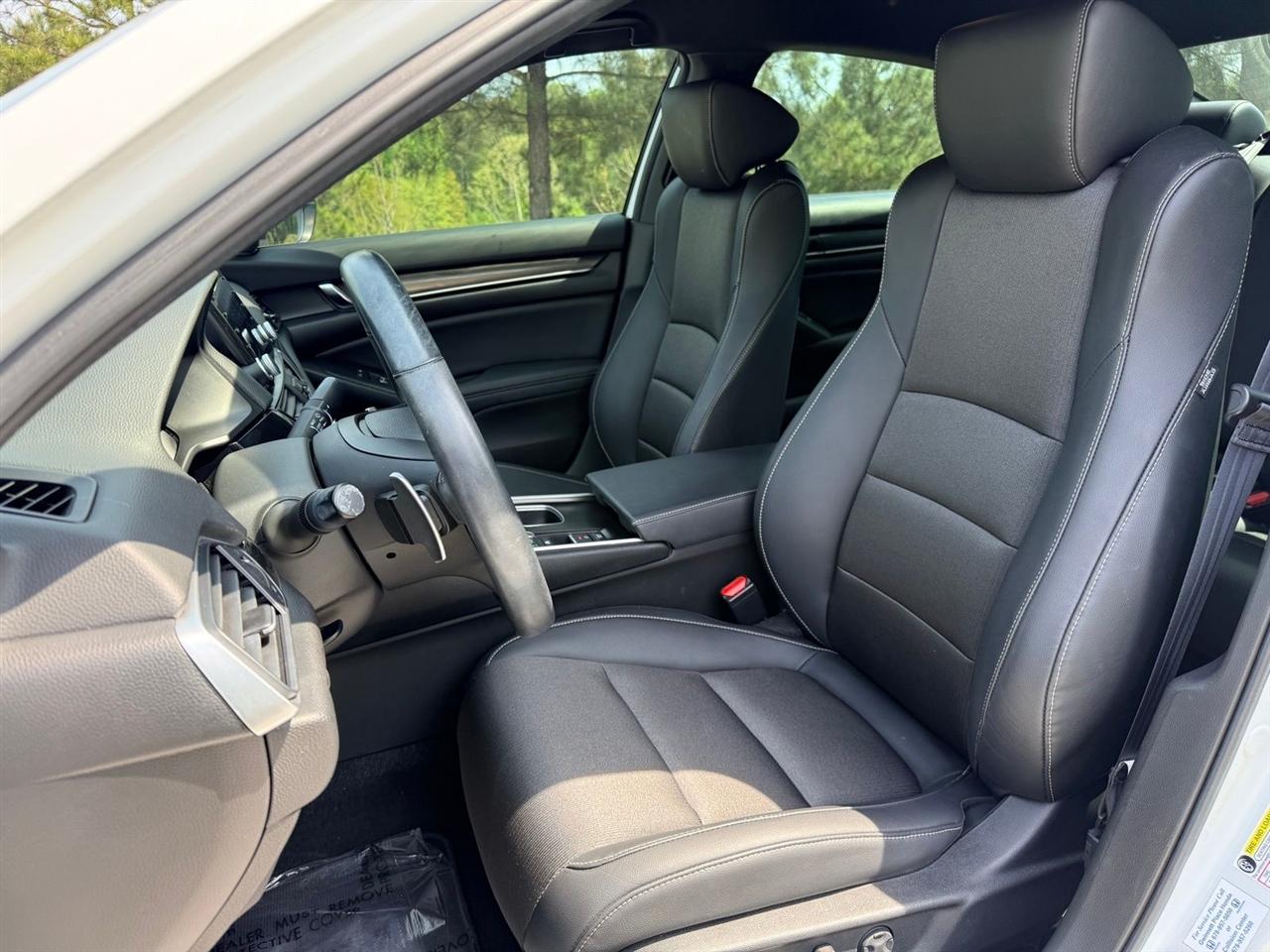 Honda Accord Hybrid  2022