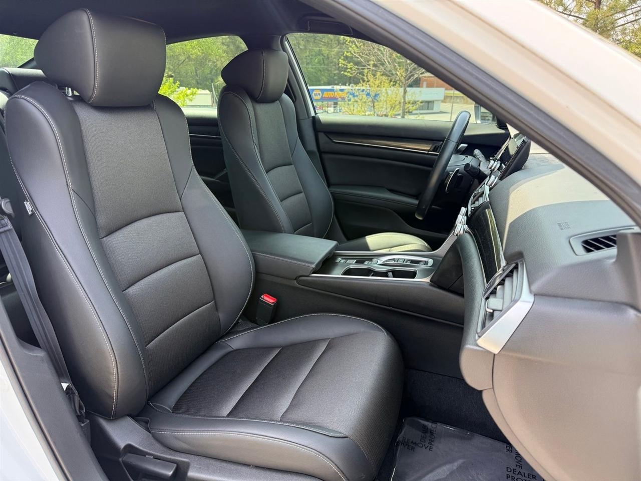 Honda Accord Hybrid  2022