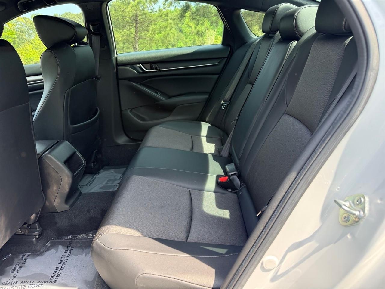 Honda Accord Hybrid  2022