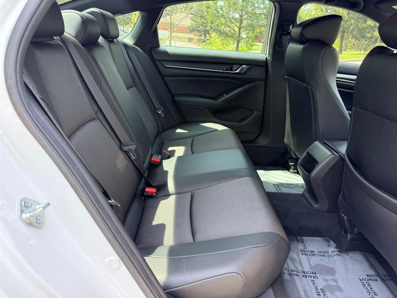 Honda Accord Hybrid  2022