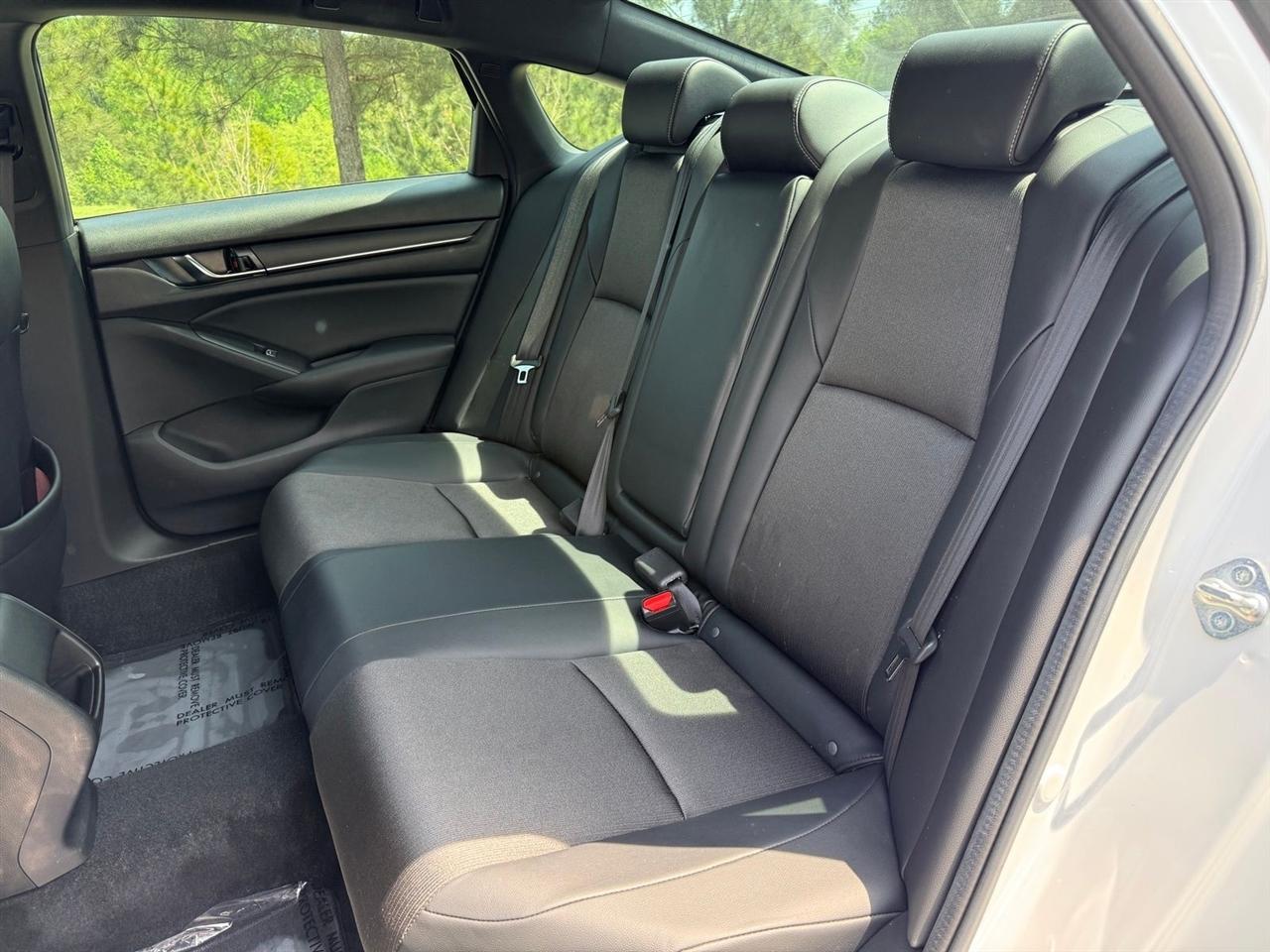 Honda Accord Hybrid  2022