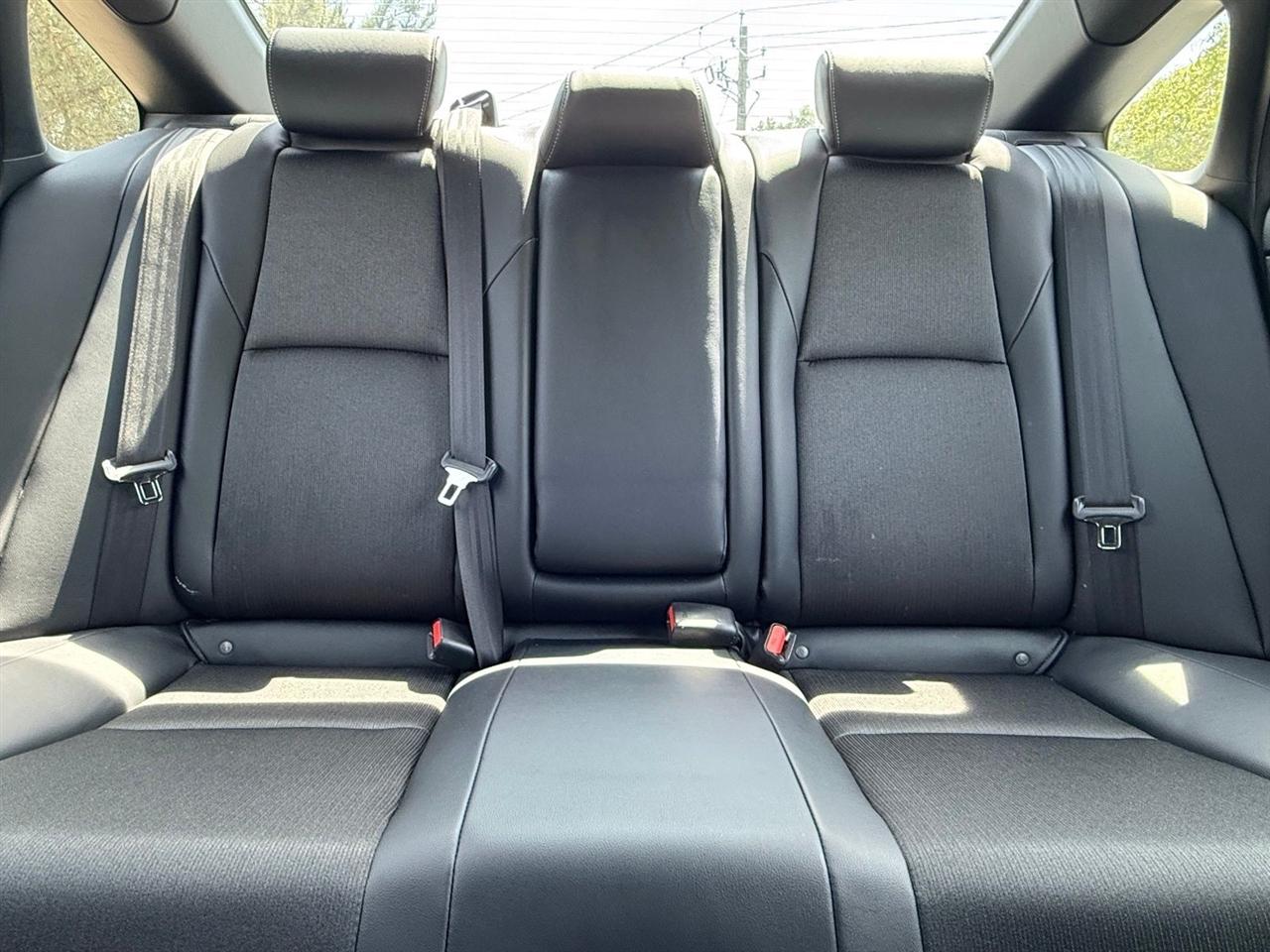 Honda Accord Hybrid  2022