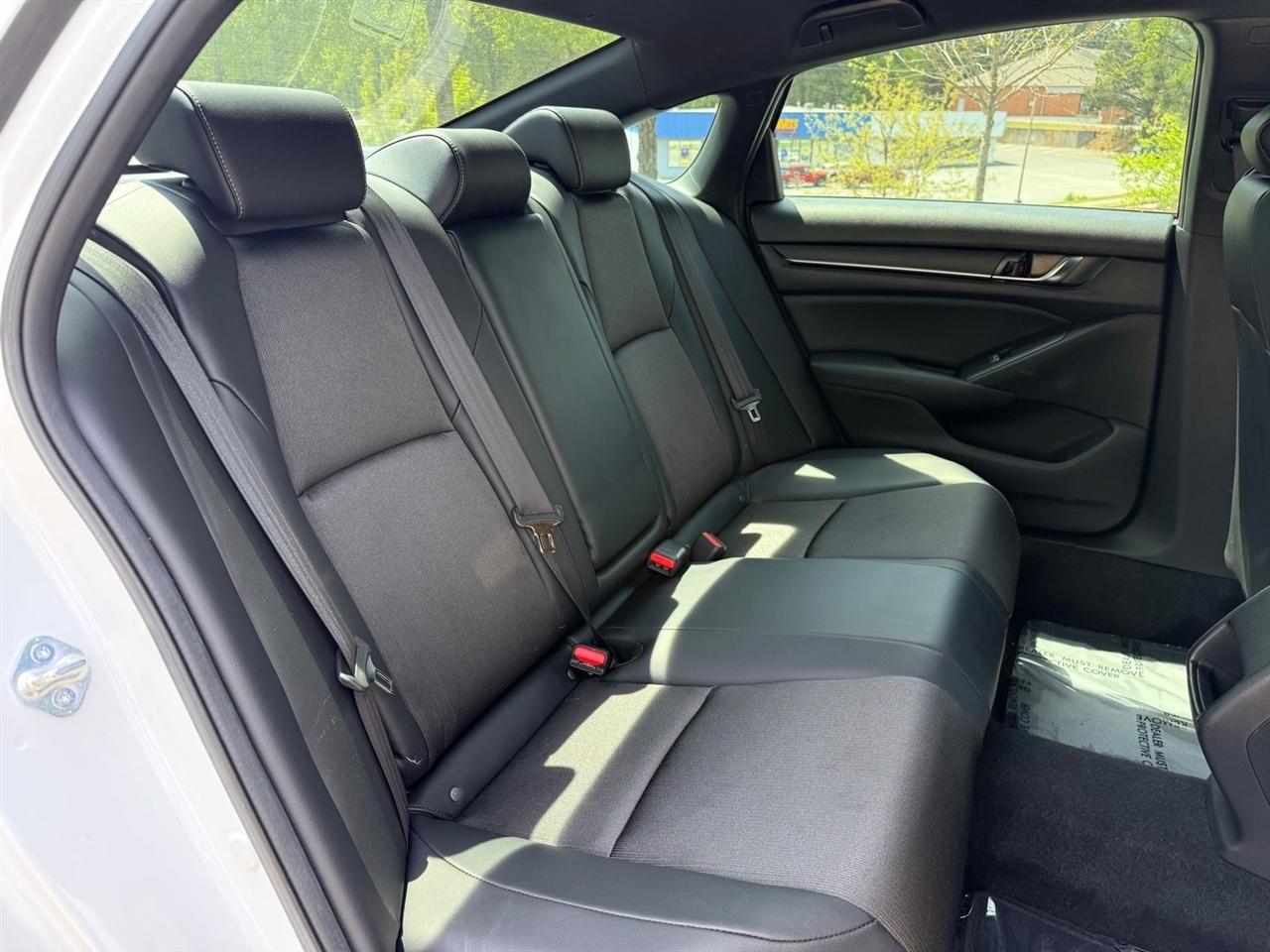 Honda Accord Hybrid  2022