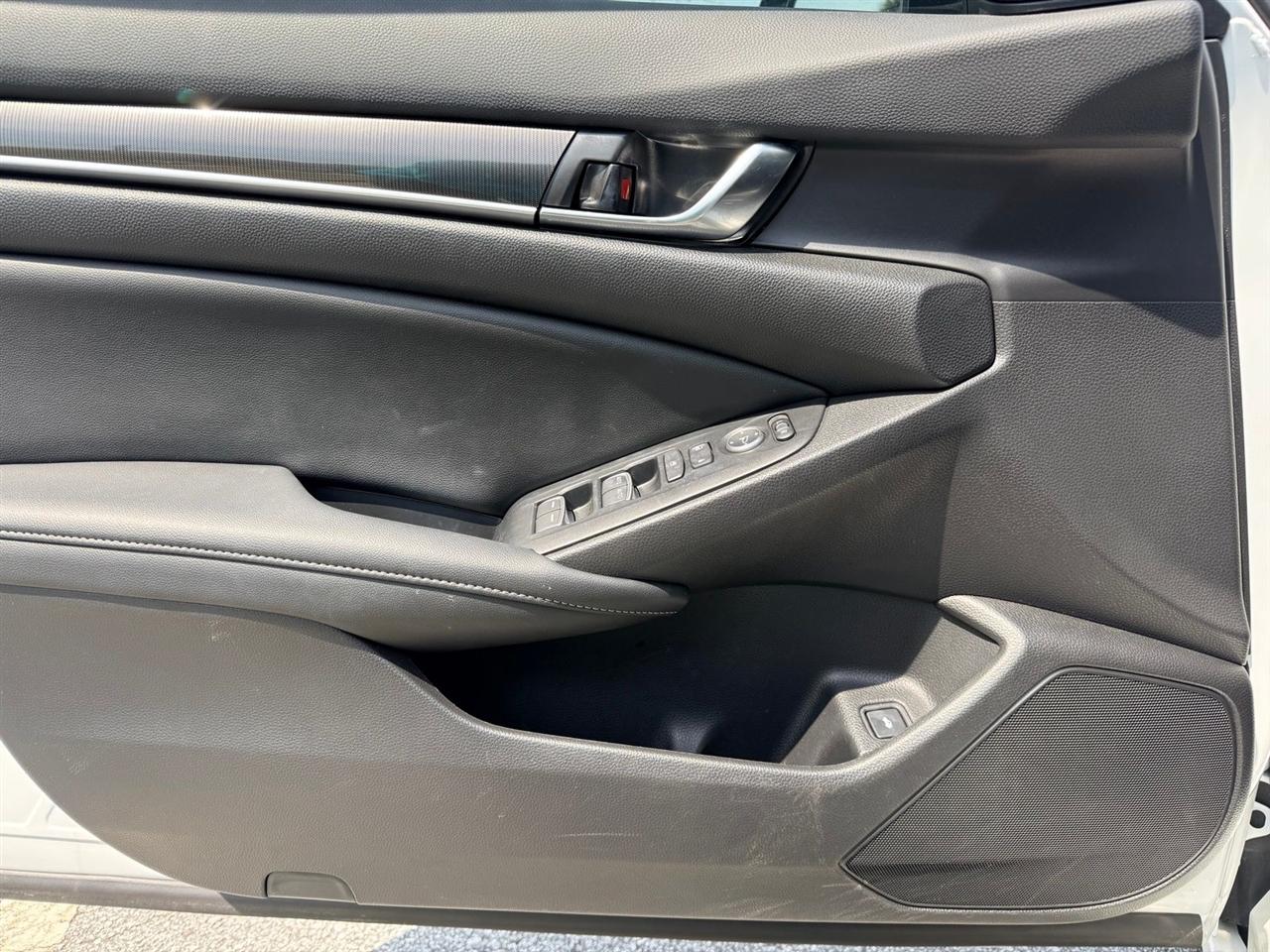 Honda Accord Hybrid  2022