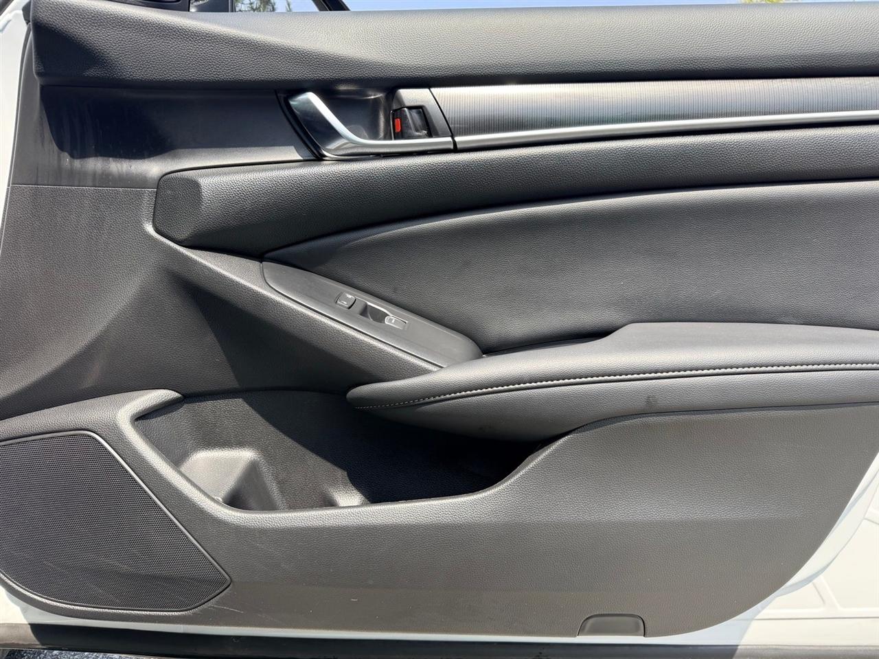 Honda Accord Hybrid  2022