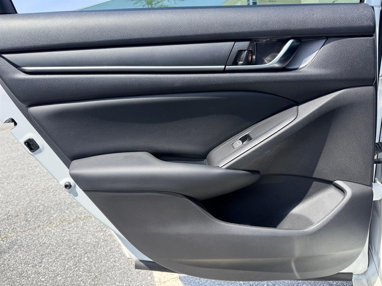 Honda Accord Hybrid  2022