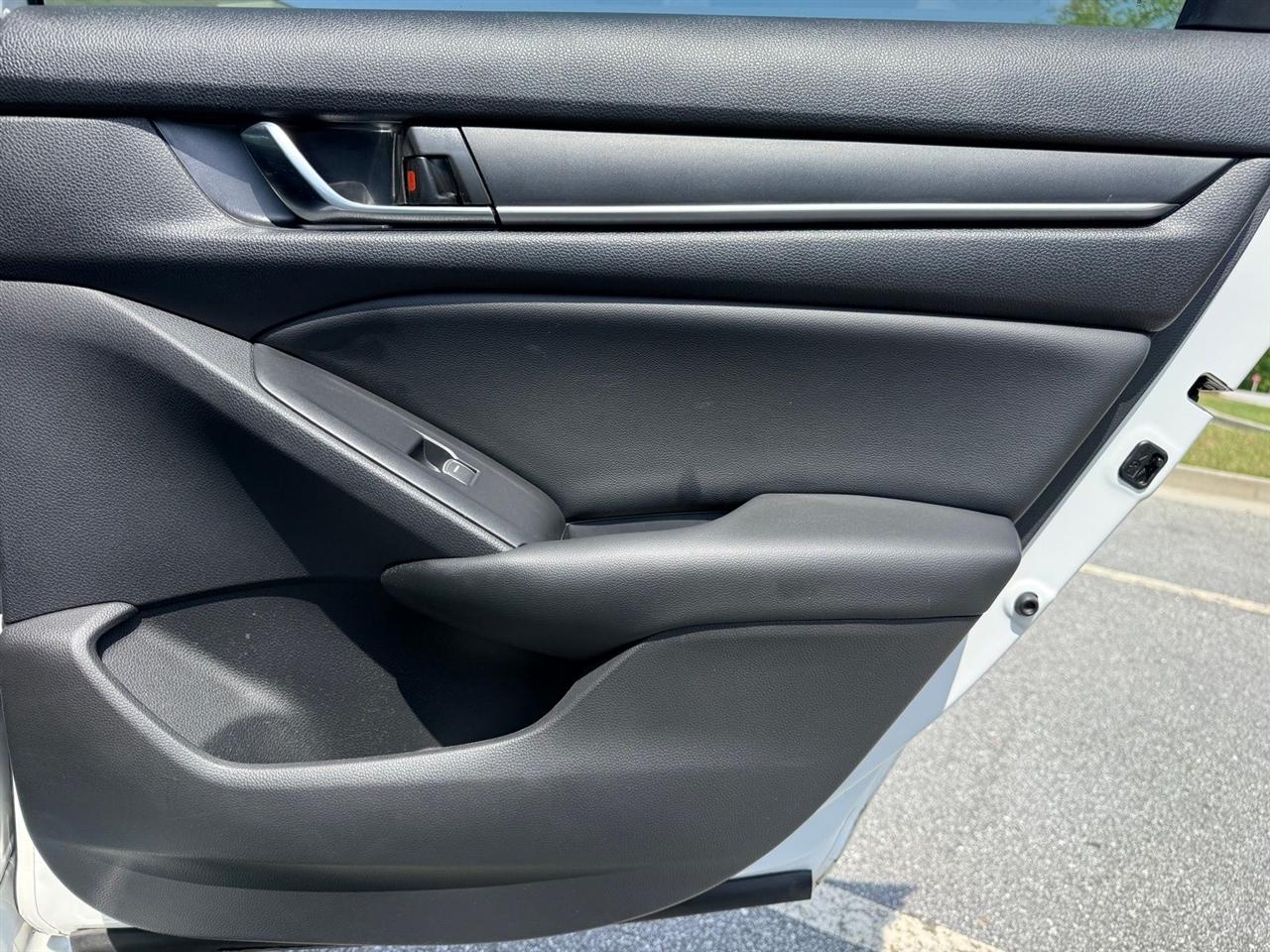 Honda Accord Hybrid  2022