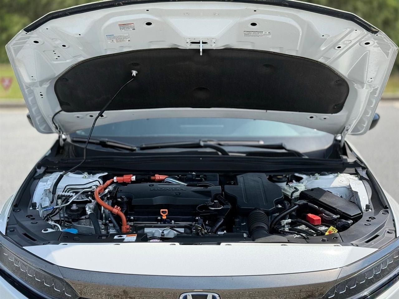Honda Accord Hybrid  2022