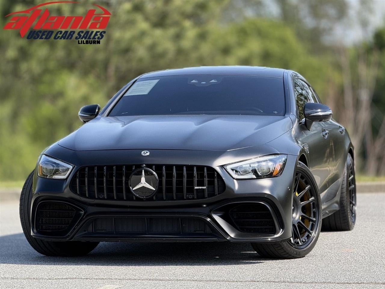 Mercedes-Benz AMG GT  2019
