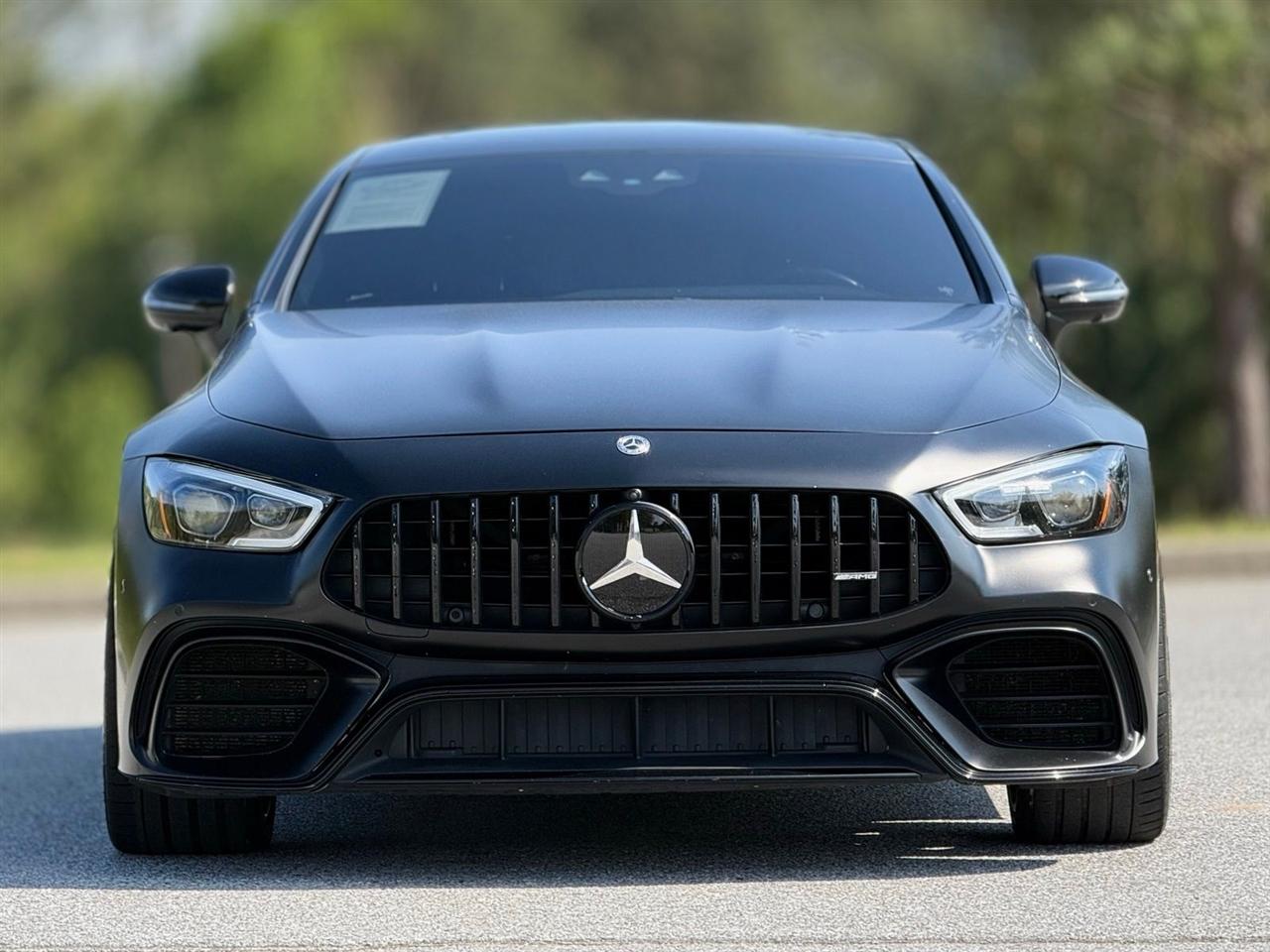Mercedes-Benz AMG GT  2019