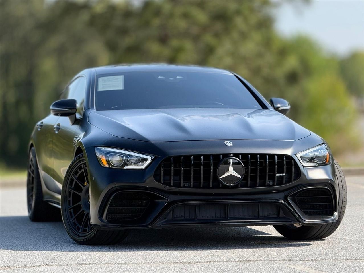 Mercedes-Benz AMG GT  2019