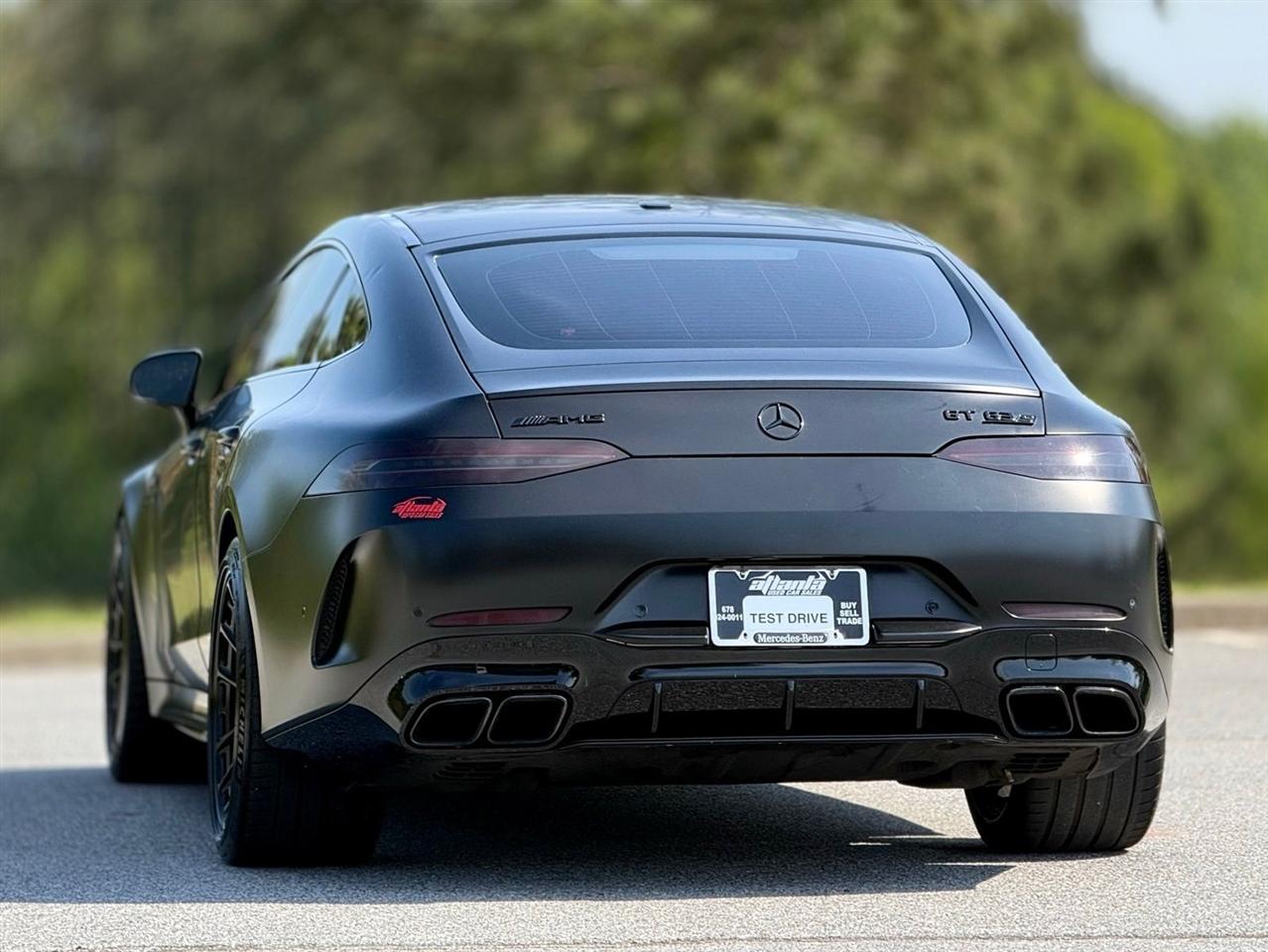 Mercedes-Benz AMG GT  2019