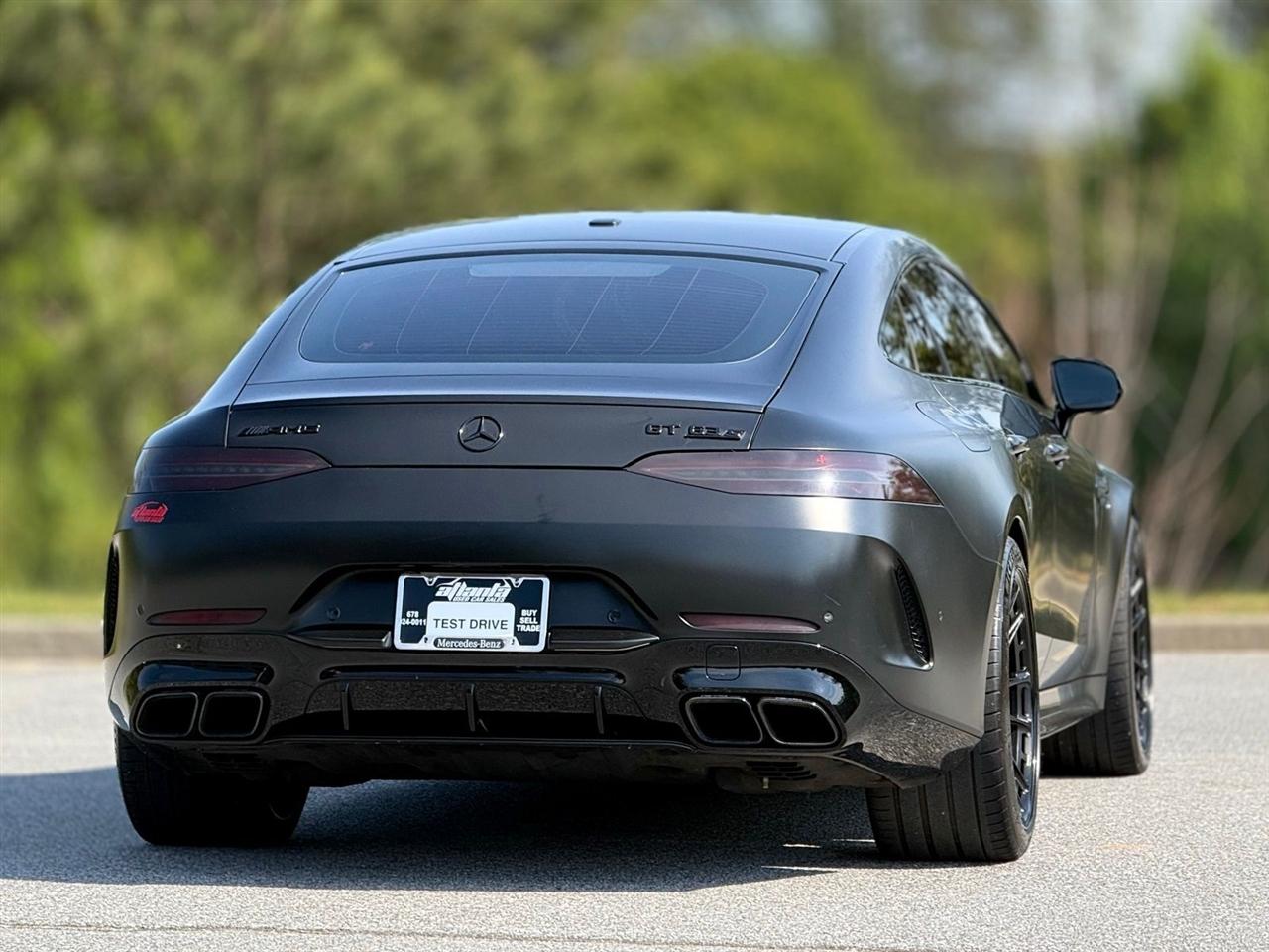 Mercedes-Benz AMG GT  2019