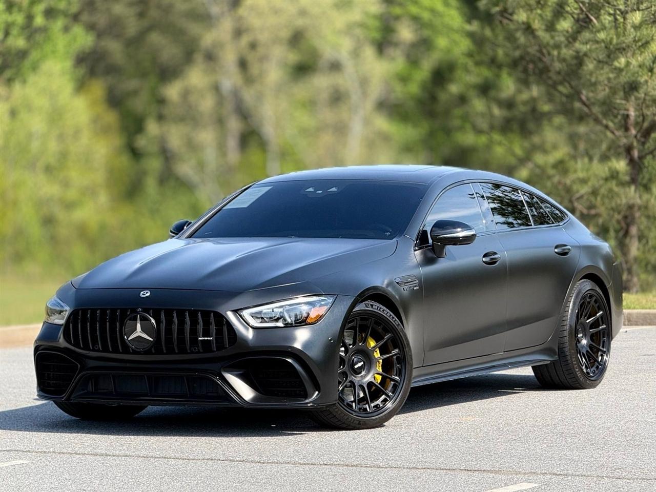 Mercedes-Benz AMG GT  2019
