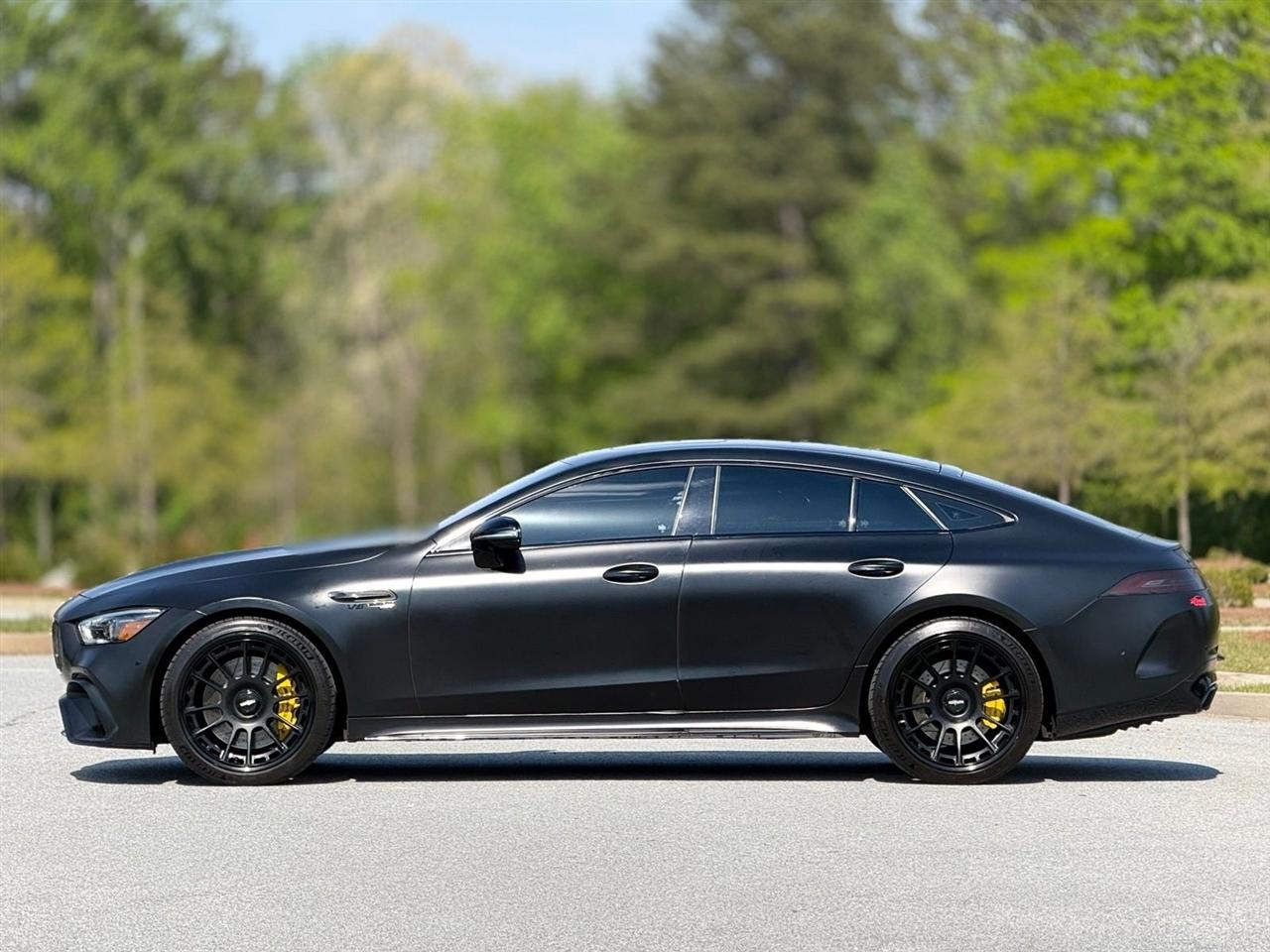 Mercedes-Benz AMG GT  2019