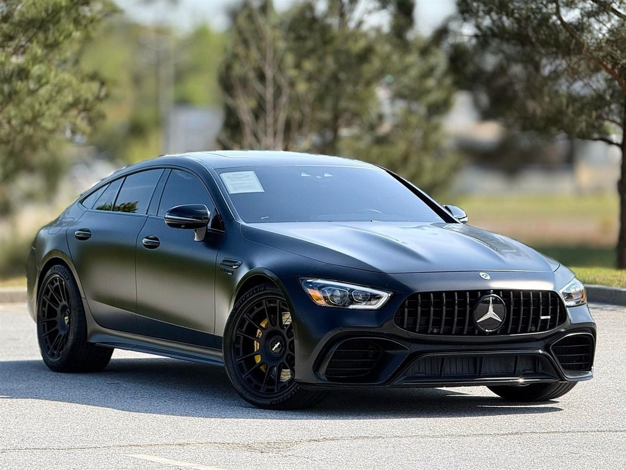 Mercedes-Benz AMG GT  2019