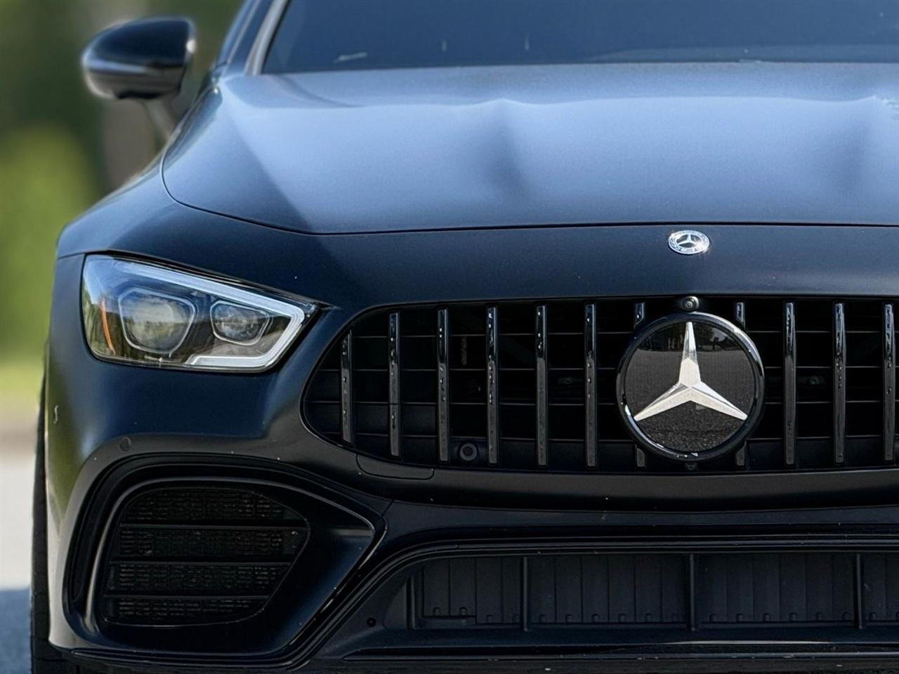 Mercedes-Benz AMG GT  2019