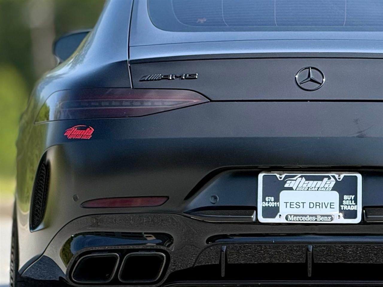 Mercedes-Benz AMG GT  2019