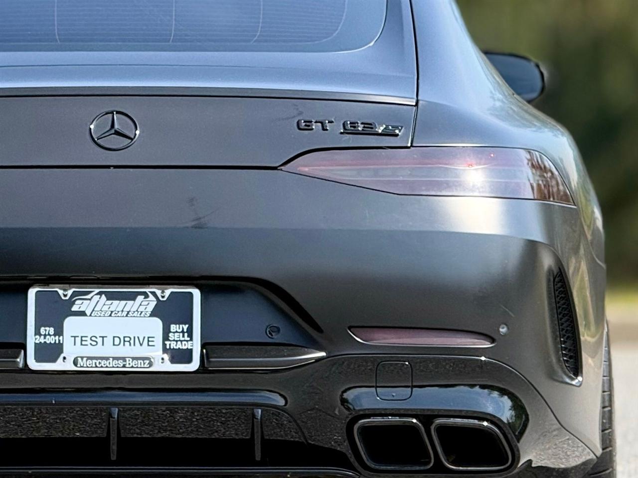 Mercedes-Benz AMG GT  2019