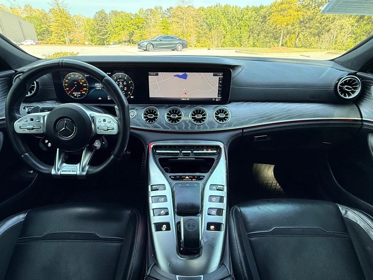 Mercedes-Benz AMG GT  2019