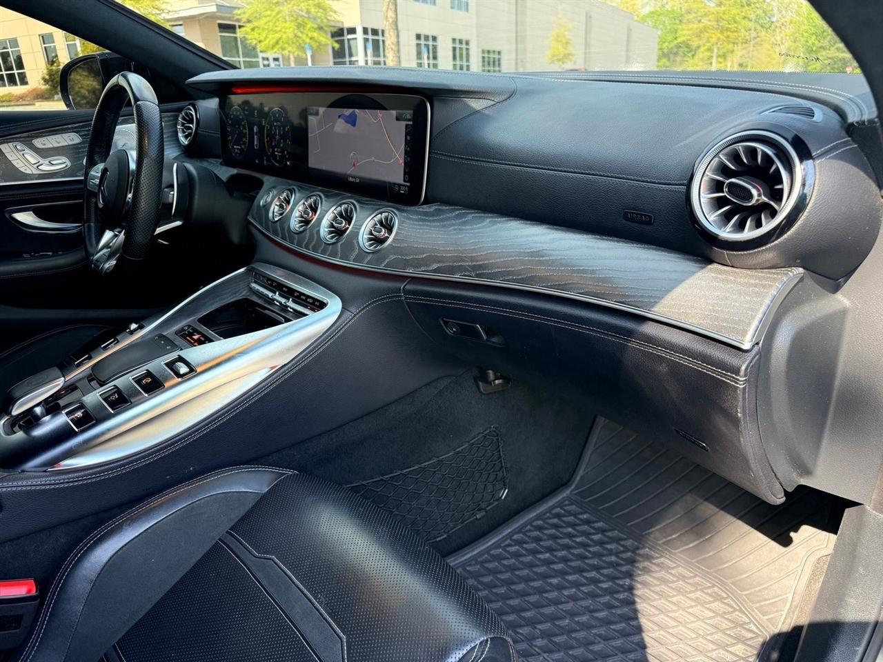 Mercedes-Benz AMG GT  2019