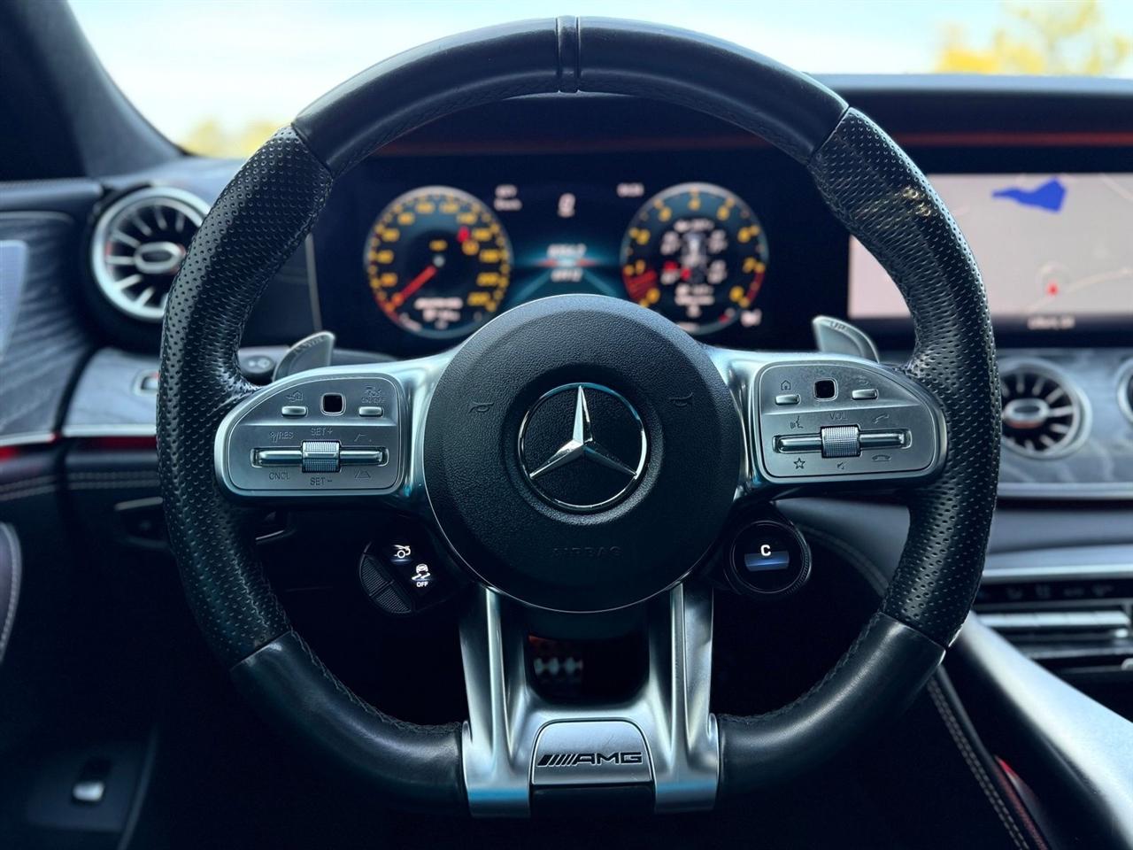 Mercedes-Benz AMG GT  2019