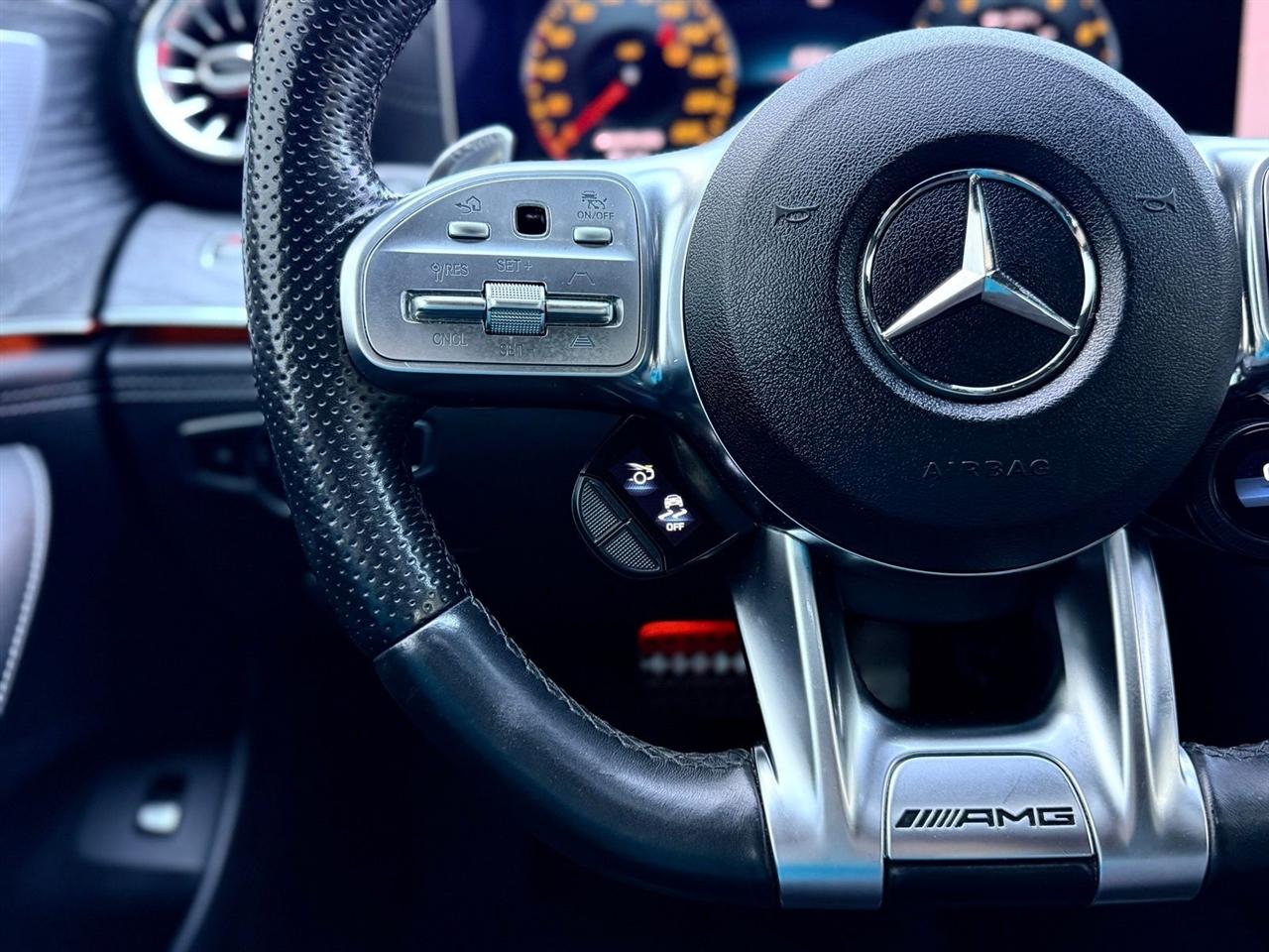 Mercedes-Benz AMG GT  2019