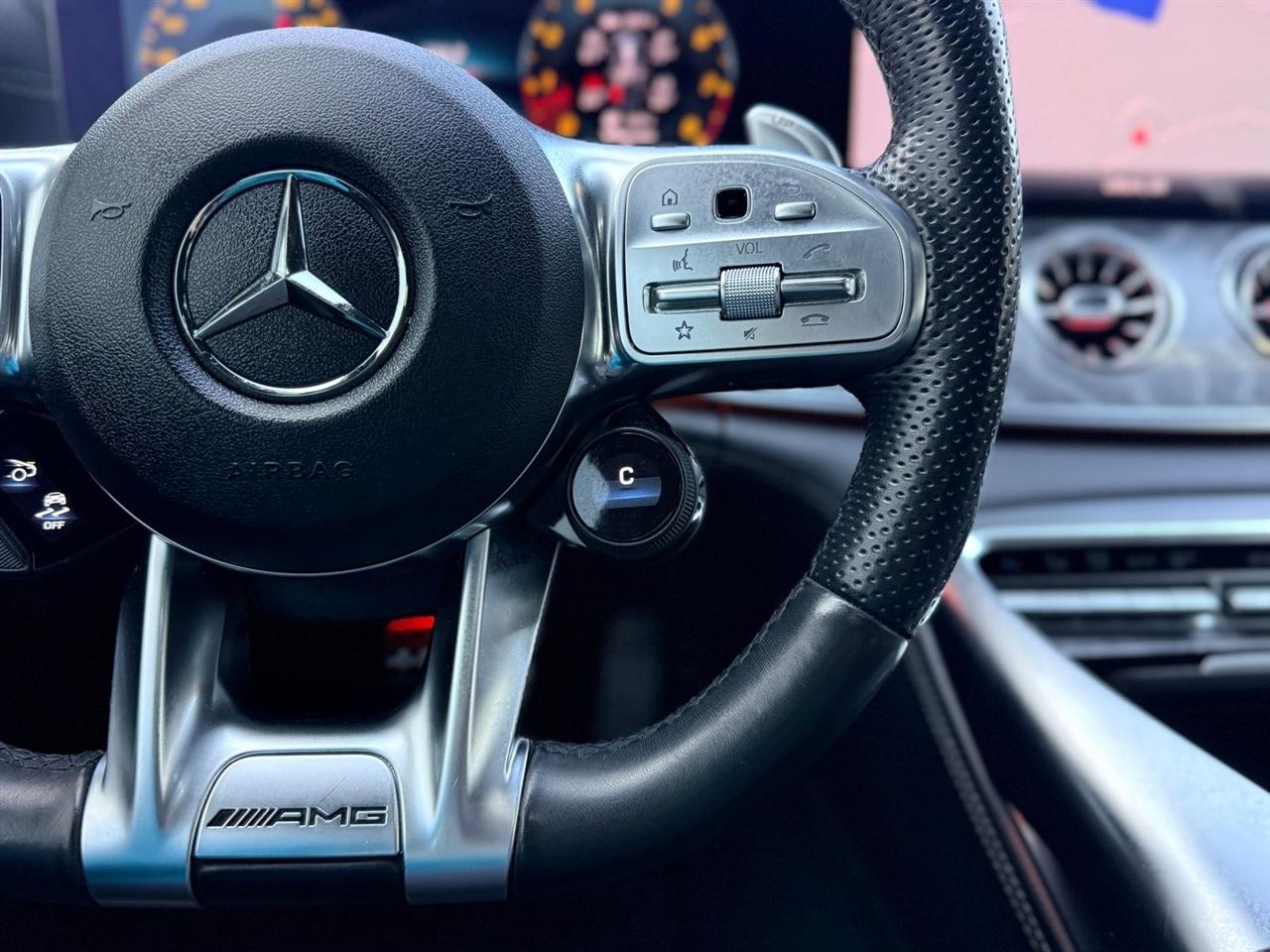 Mercedes-Benz AMG GT  2019