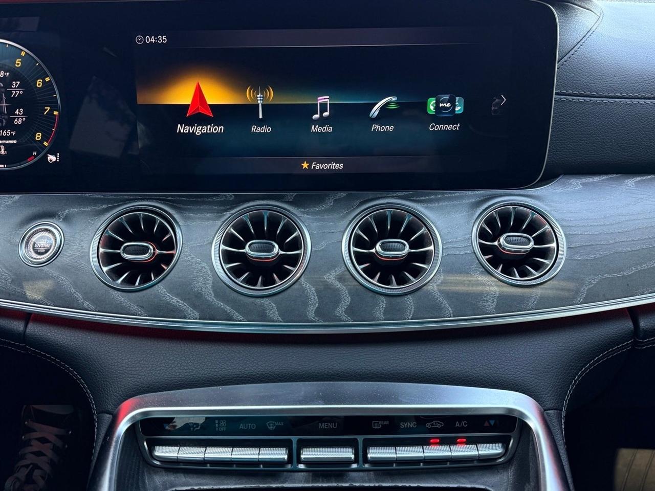 Mercedes-Benz AMG GT  2019