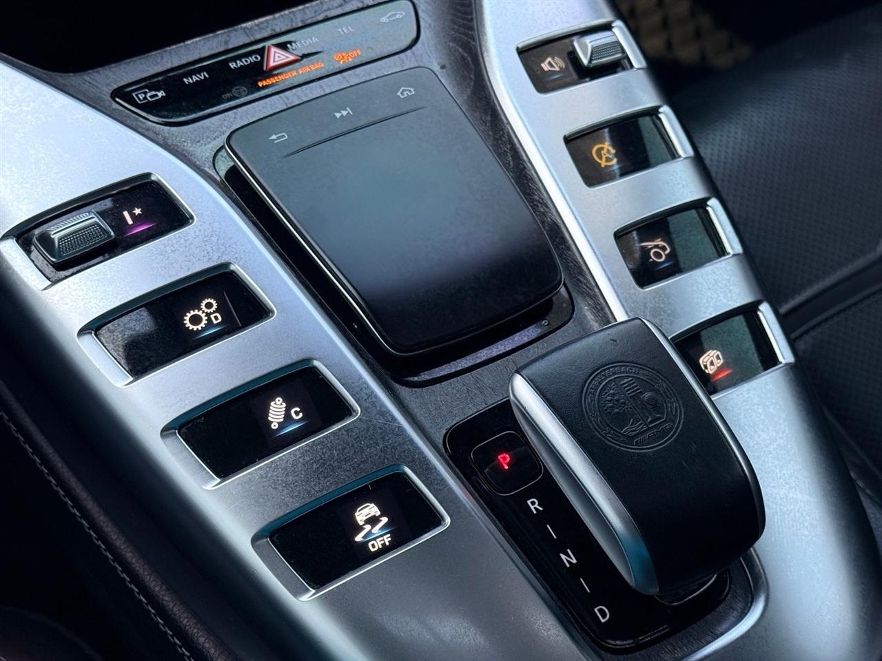 Mercedes-Benz AMG GT  2019