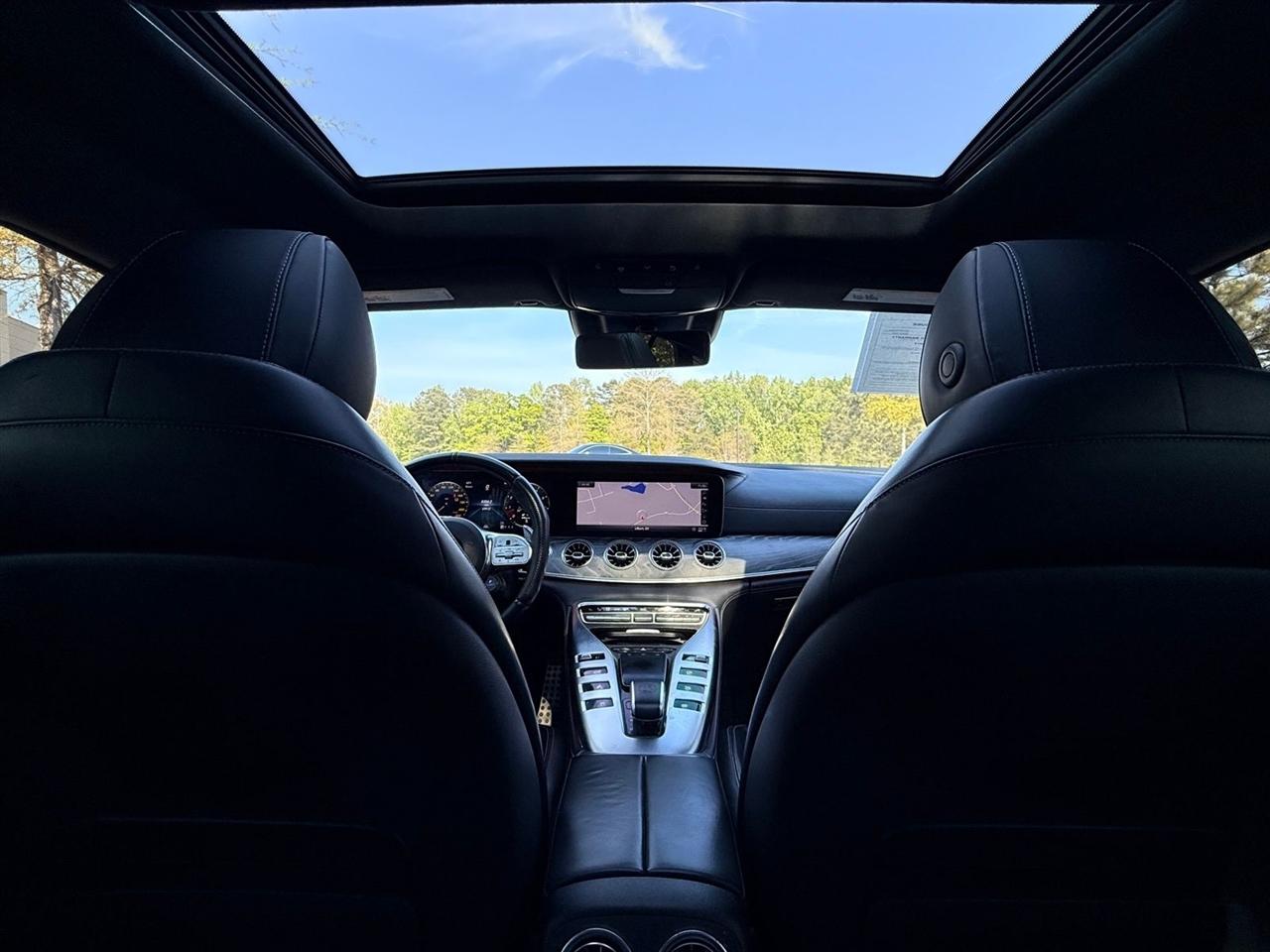 Mercedes-Benz AMG GT  2019