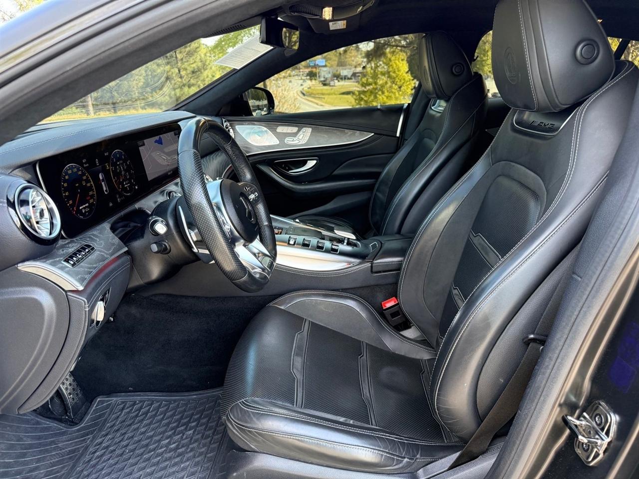 Mercedes-Benz AMG GT  2019