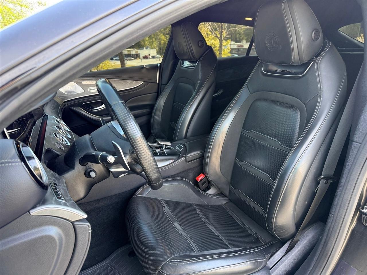 Mercedes-Benz AMG GT  2019