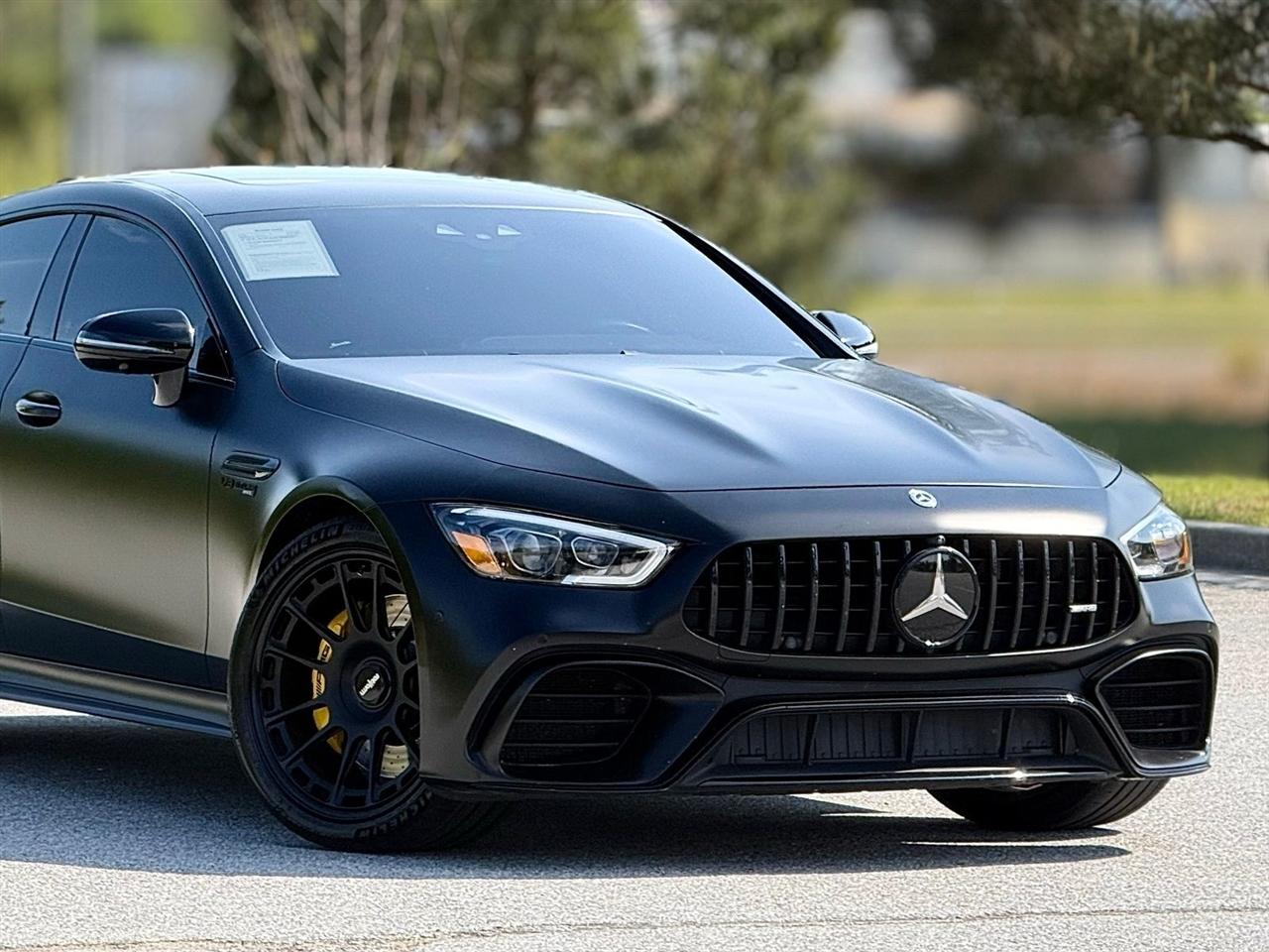 Mercedes-Benz AMG GT  2019